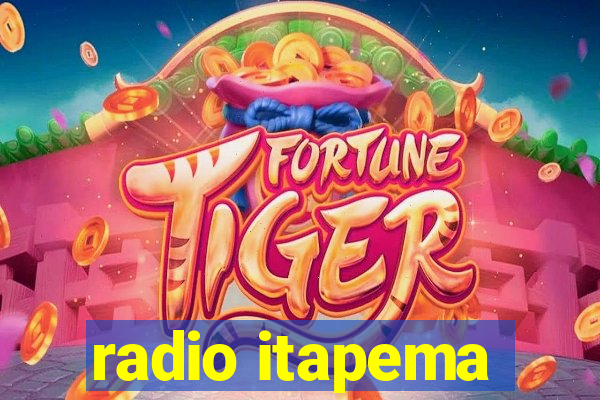 radio itapema